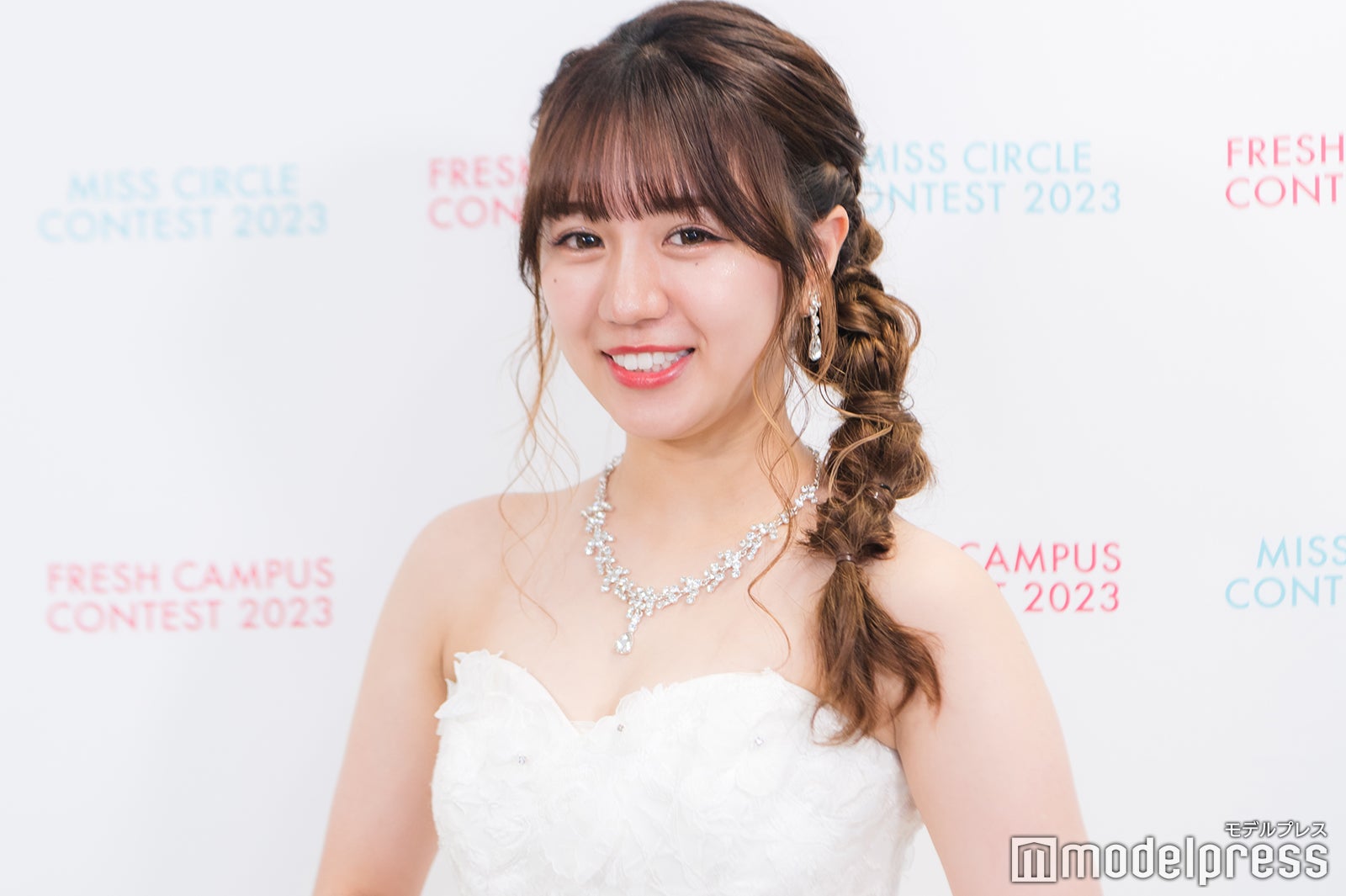 吉田優花さん（C）モデルプレス