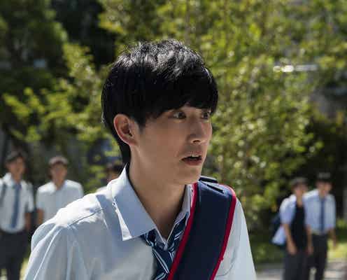 「兄こま」“ヘタレ系塩顔男子”杉野遥亮に癒されまくり 場面カット独占公開