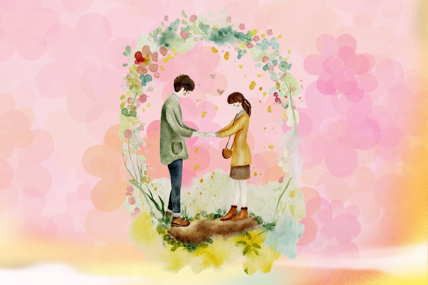 結婚までいくカップルにはある共通点がある。ゴールインする2人の決定的な違いとは