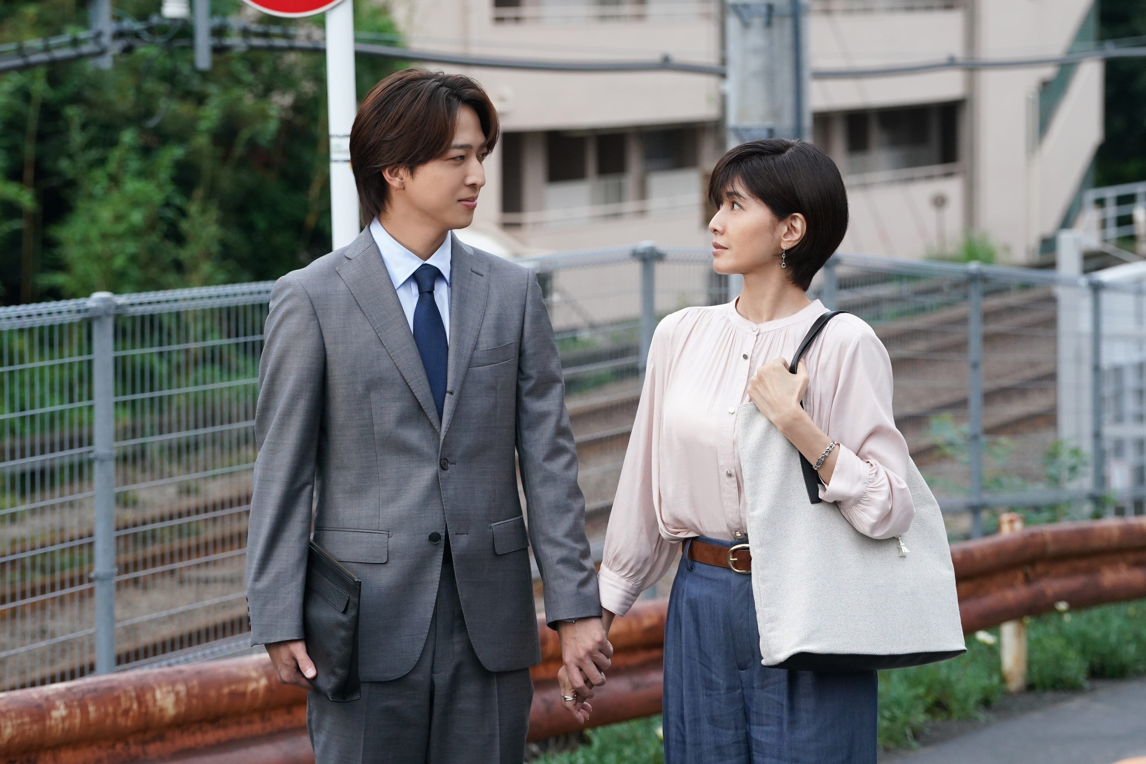 【ラストノート 第2話あらすじ】葵（内田有紀）＆澄晴（寺西拓人）、互いの思惑渦巻く最後のデート