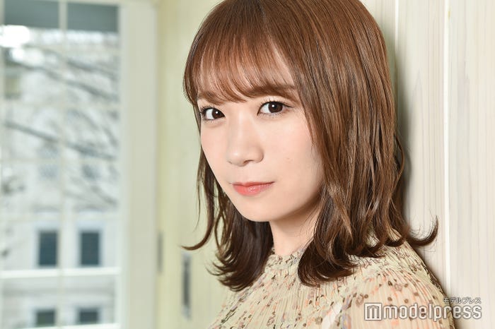 秋元真夏(C)モデルプレス