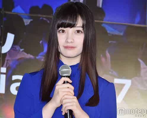 橋本環奈、Rev.from DVL解散後の心境を吐露 今後に言及「今は迷っているところ」