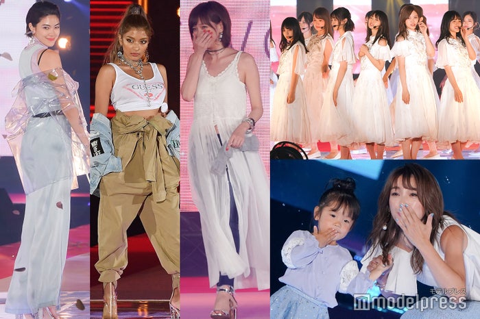 ガルアワ写真特集 590枚超 ローラ 乃木坂46 森星ら豪華集結 木下優樹菜は次女とランウェイ 本田翼は涙 Girlsaward 18 S S モデルプレス ガルアワ写真特集 590枚超 ローラ 乃木坂46 森星ら豪華集結 木下優樹菜は次女とランウェイ 本田翼は涙 Girlsaward 18 S S モデルプレス