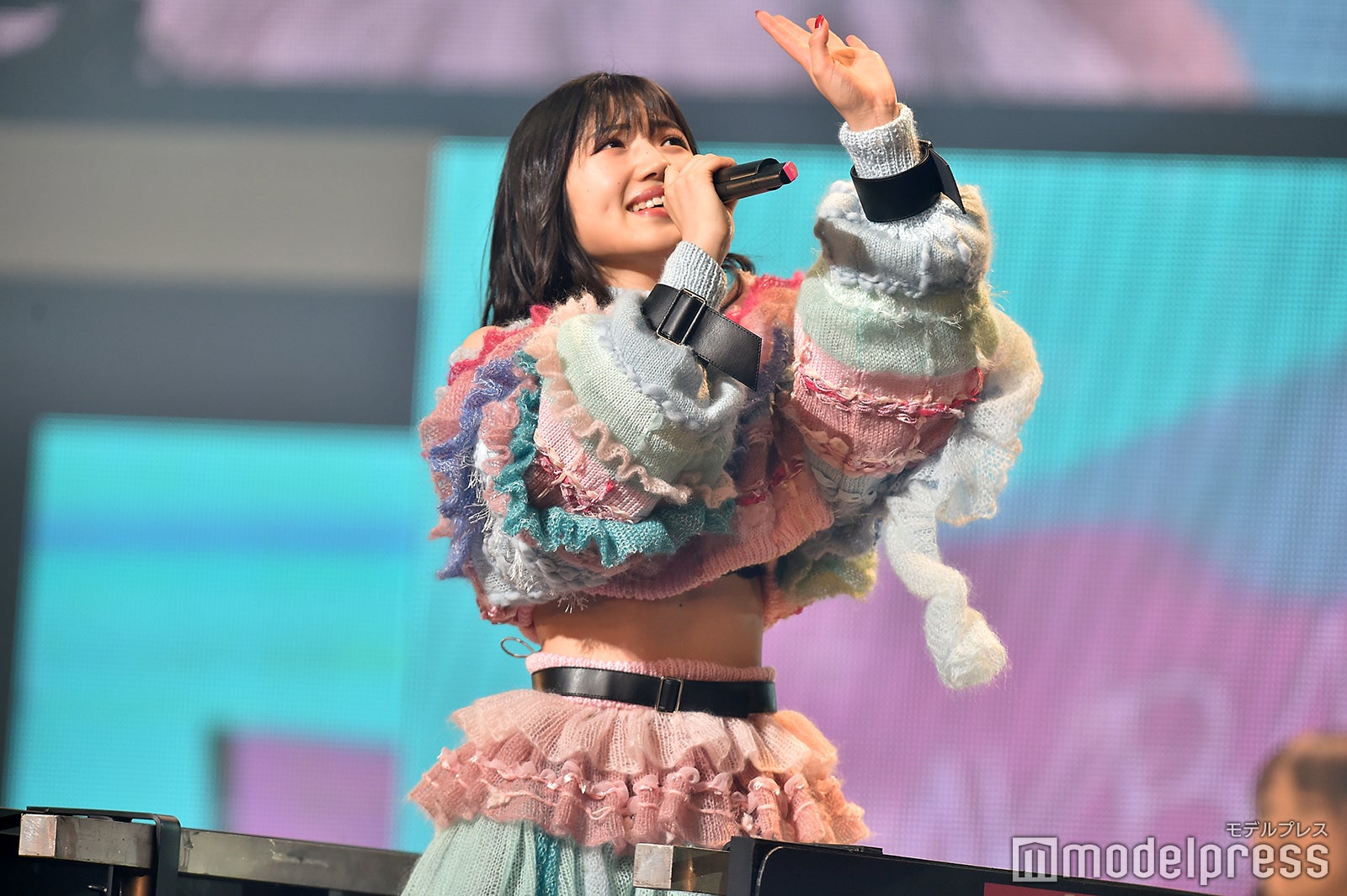 「ゆうなぁ単独コンサート～かけがえのない時間～」 （C）モデルプレス