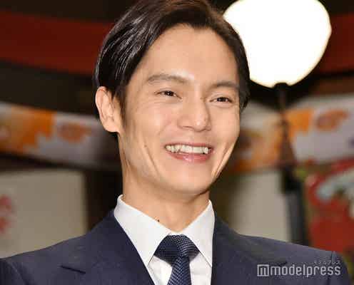 窪田正孝「作品の看板は二階堂ふみ」妻ファーストを宣言<エール>