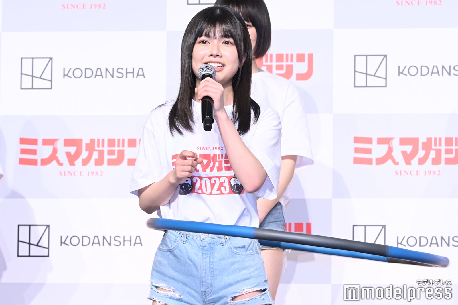 松田実桜（C）モデルプレス