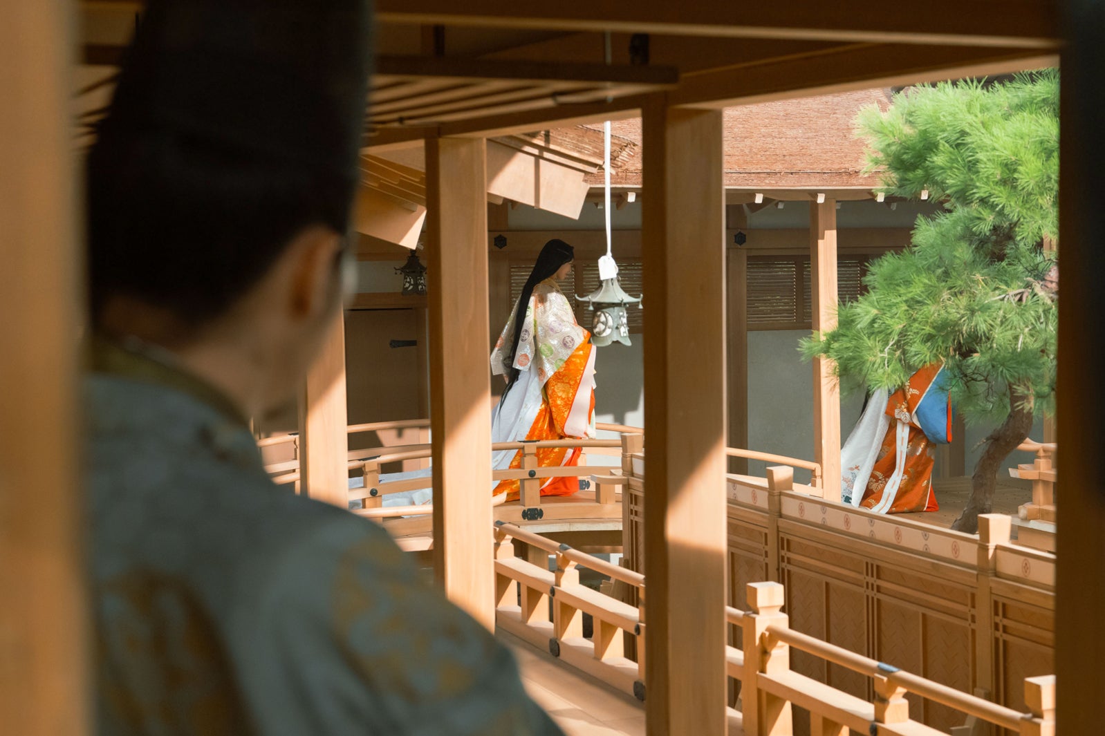 柄本佑「光る君へ」第45話（C）NHK