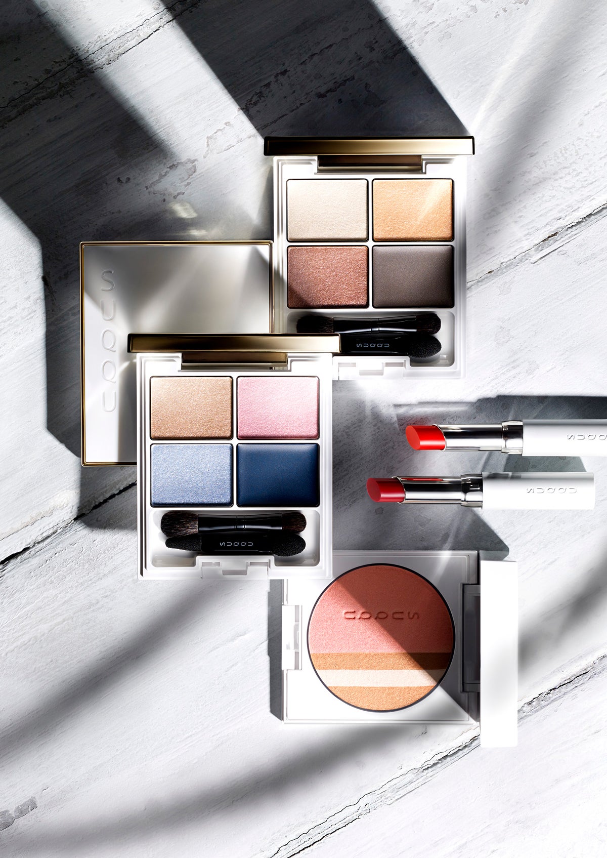 【SUQQU】大人ならではの“マリンカラー”で上品なサマーフェイスに！