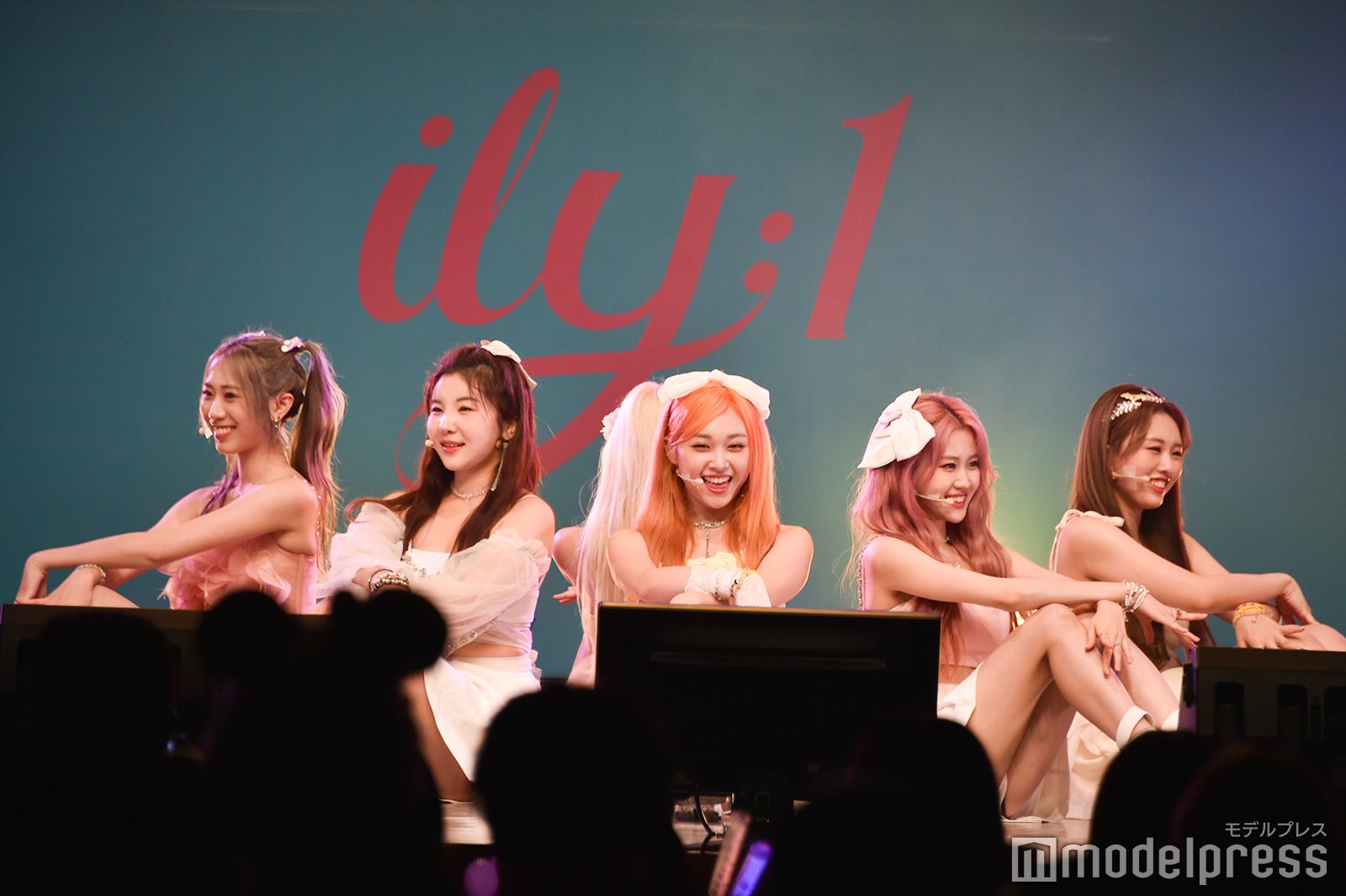 『ILY:1 日本ショーケース ～Start ILY:1～』 （C）モデルプレス