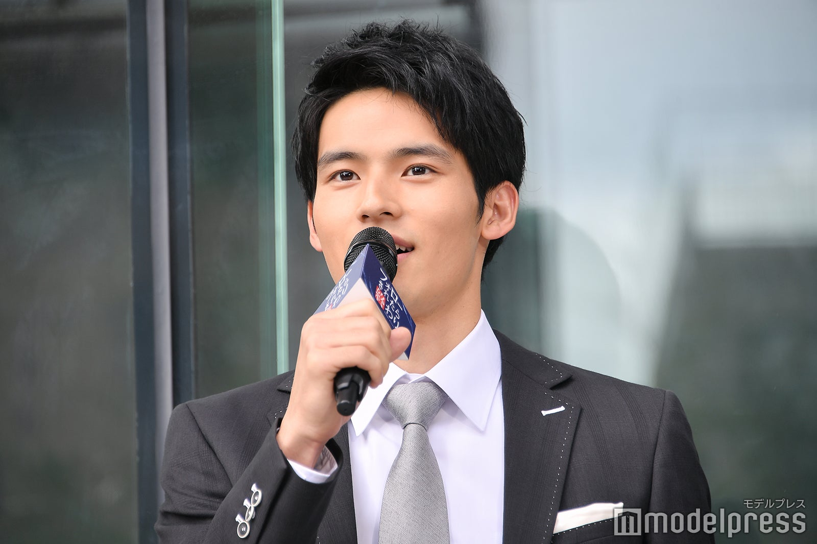 岡田健史（C）モデルプレス