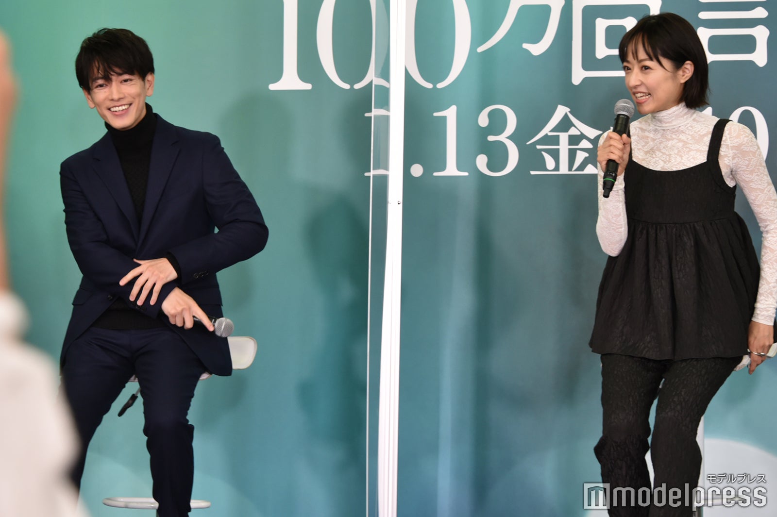 画像10 30 佐藤健、井上真央の“推し”ポイント明かす「めちゃくちゃ似合ってます」＜100万回 言えばよかった＞ モデルプレス