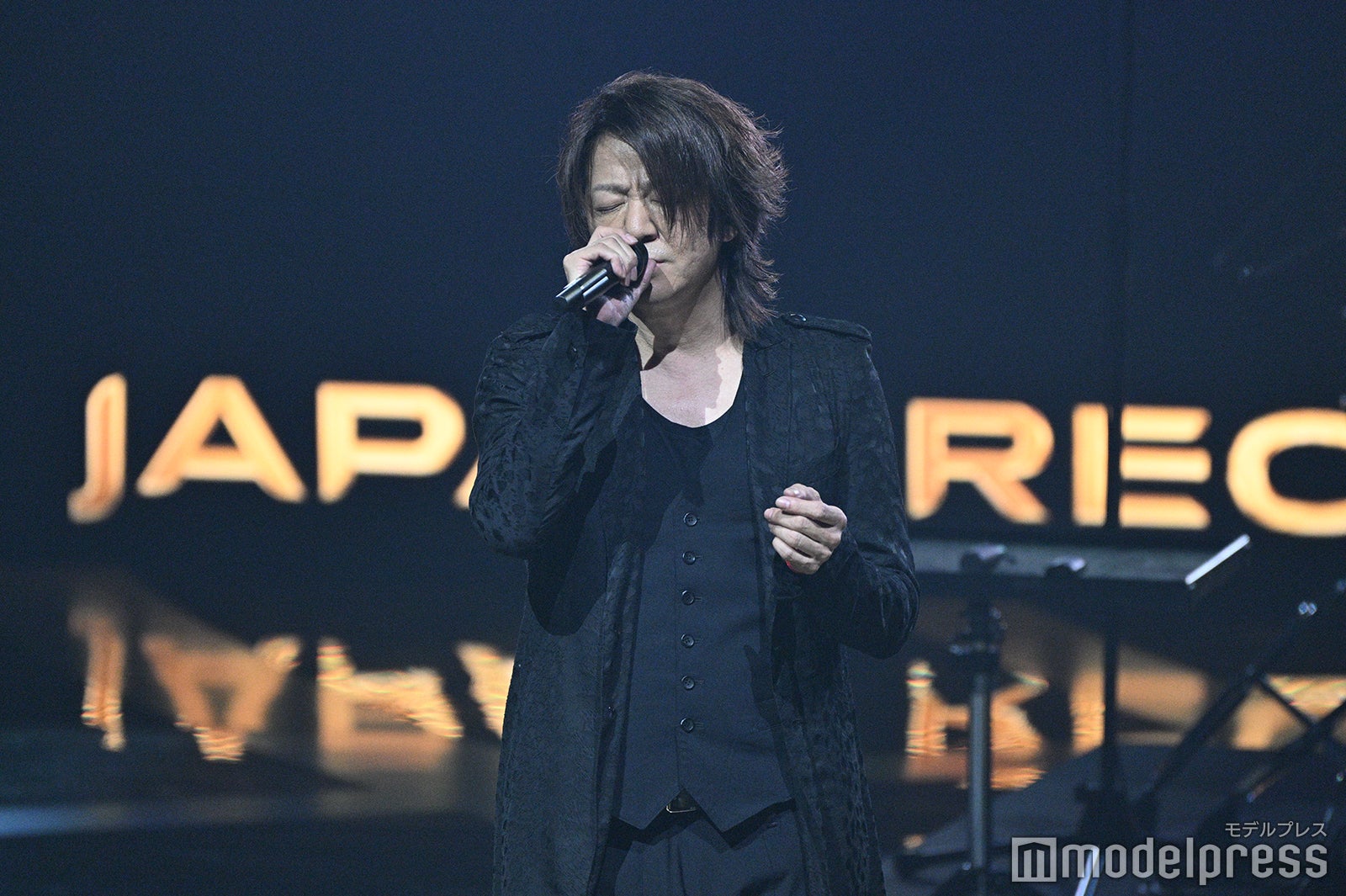 TERU（C）モデルプレス