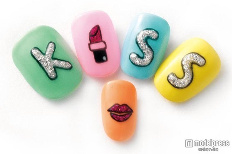 「NAIL HARA」（12月10日発売／宝島社）より／画像提供：宝島社