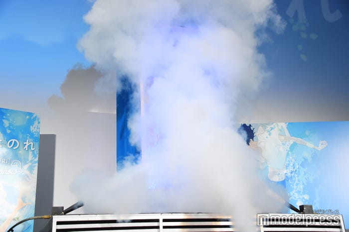 イリュージョンの演出も (C)モデルプレス