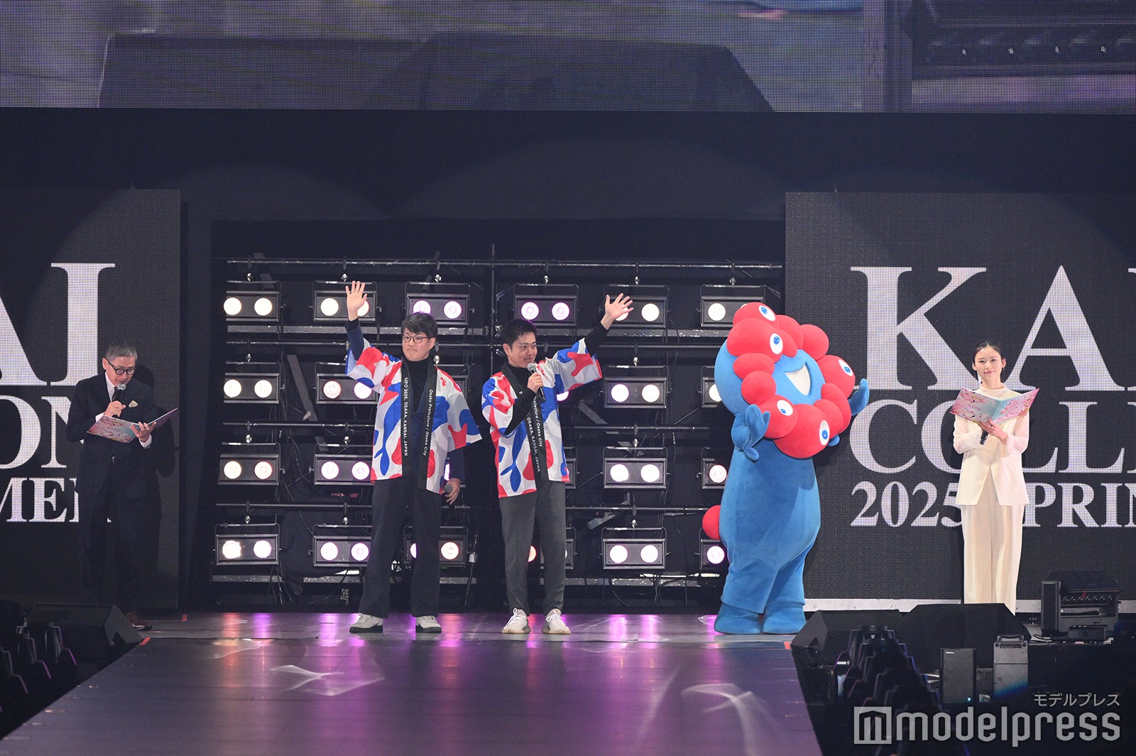 （C）モデルプレス