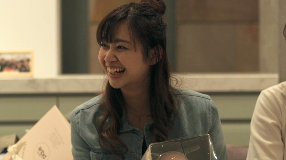 百花『TERRACE HOUSE BOYS ＆ GIRLS IN THE CITY』33rd WEEK（C）フジテレビ／イースト・エンタテインメント