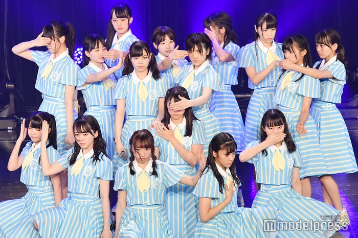 STU48「TOKYO IDOL FESTIVAL 2018」 (C)モデルプレス