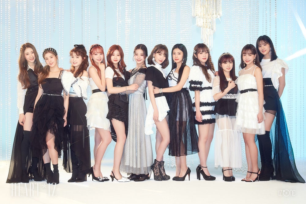 IZ*ONE（C）OFF THE RECORD