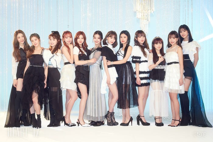 IZ*ONE(C)OFF THE RECORD