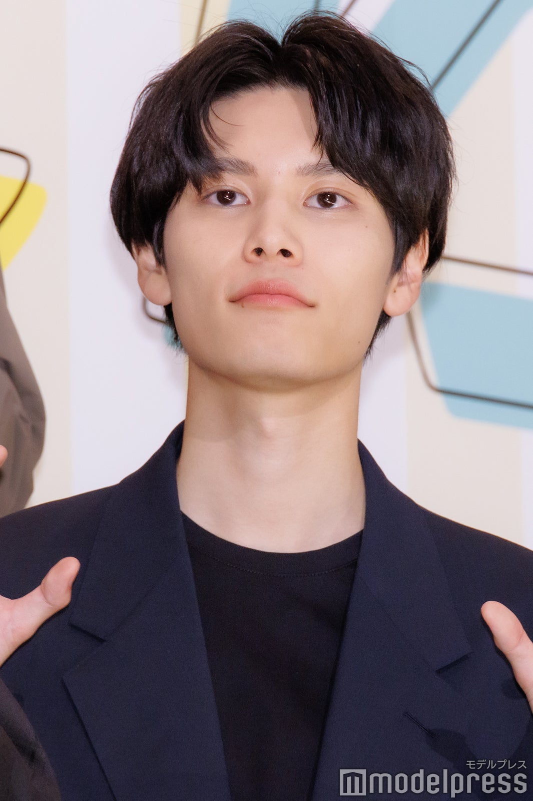 萩原利久（C）モデルプレス