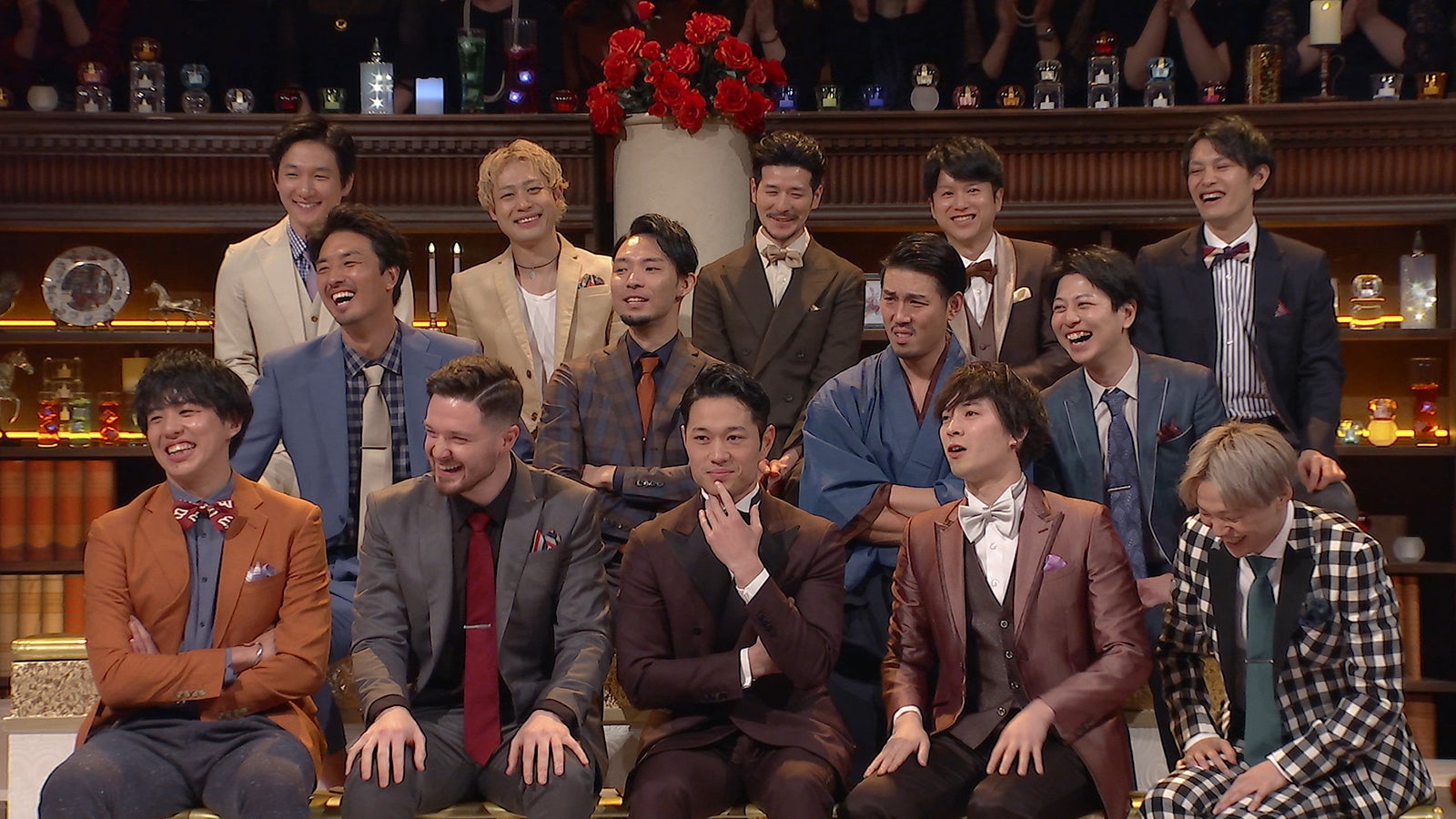 『バチェロレッテ・ジャパン』シーズン1エピソード8（C）2020 Warner Bros. International Television Production Limited