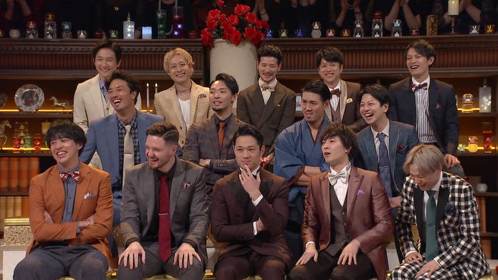 『バチェロレッテ・ジャパン』シーズン1エピソード8(C)2020 Warner Bros. International Television Production Limited