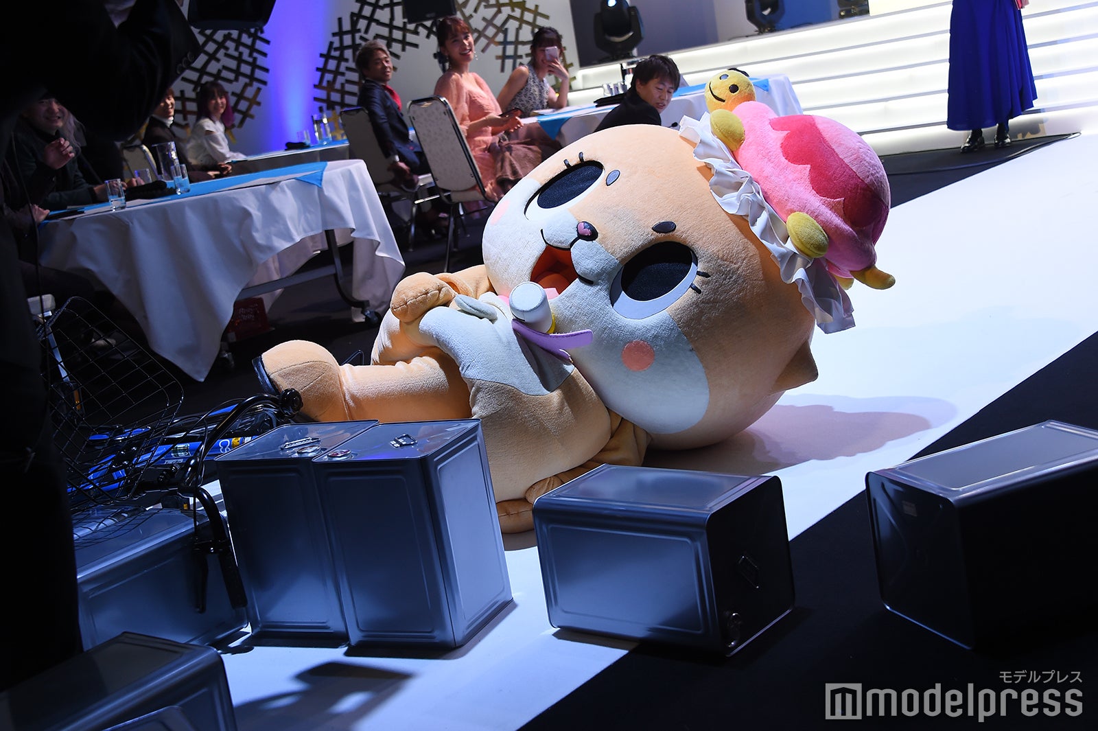 ちぃたん （C）モデルプレス