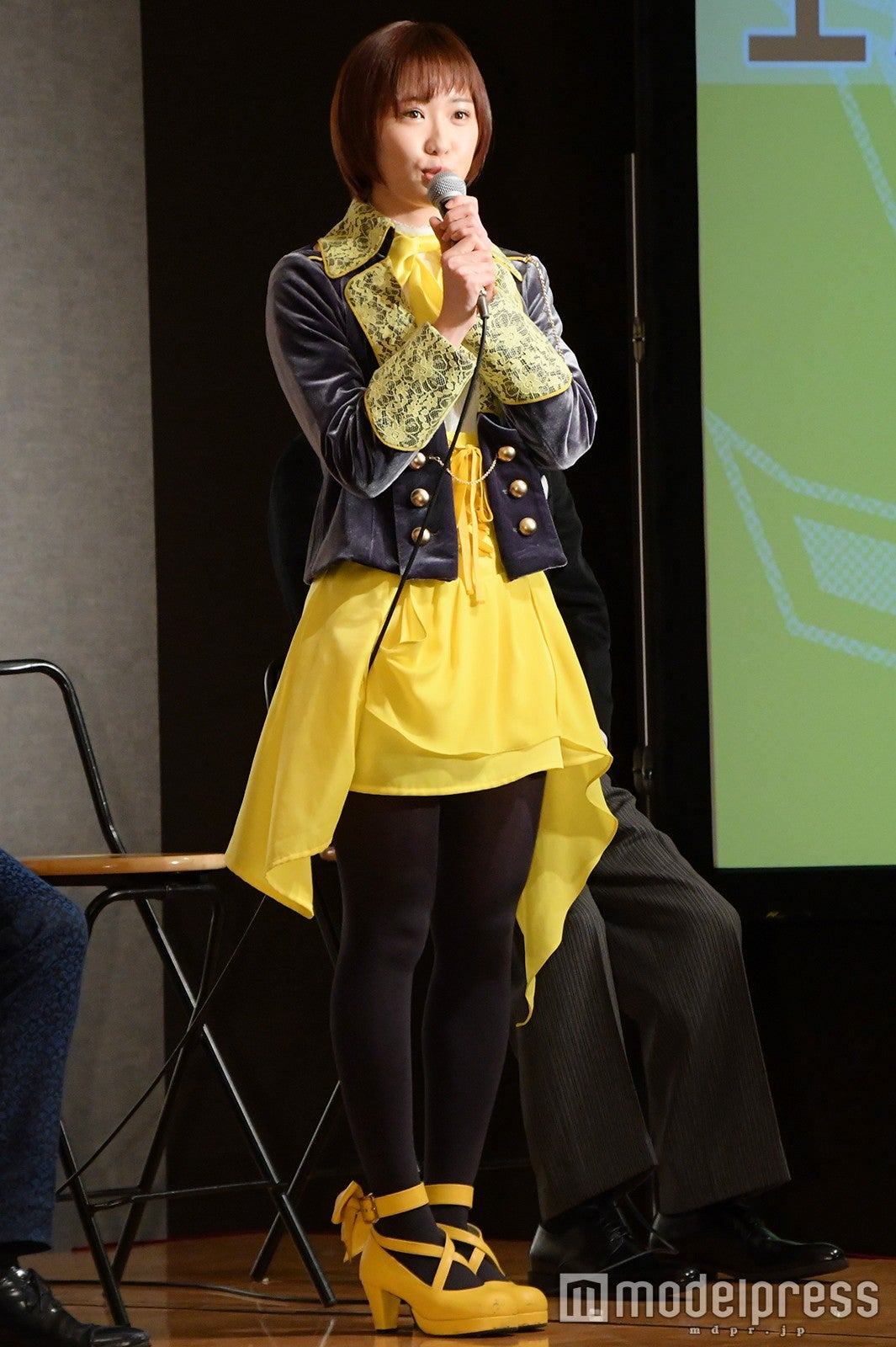 工藤遥 （C）モデルプレス