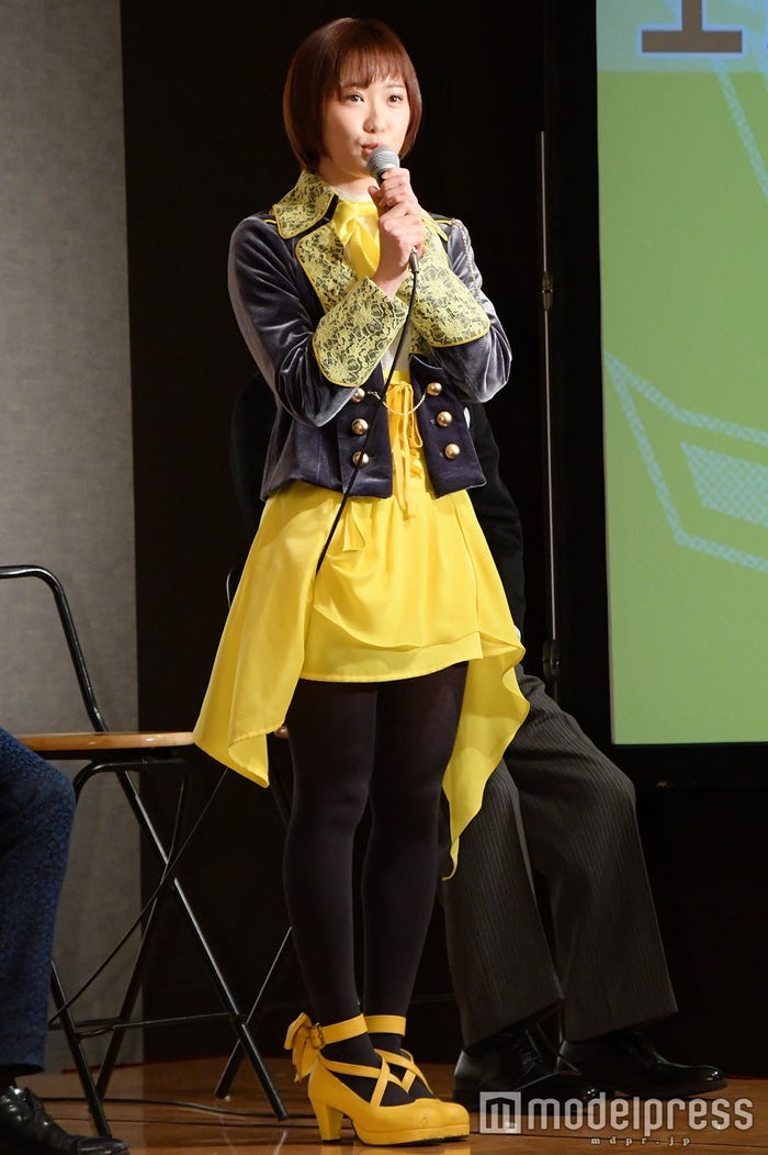 工藤遥 (C)モデルプレス