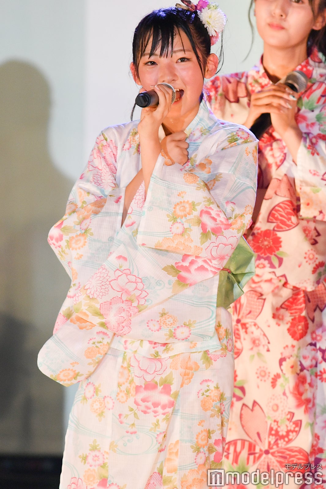 永田詩央里／＝LOVE ≠ME スペシャルコンサート「24 girls」 （C）モデルプレス