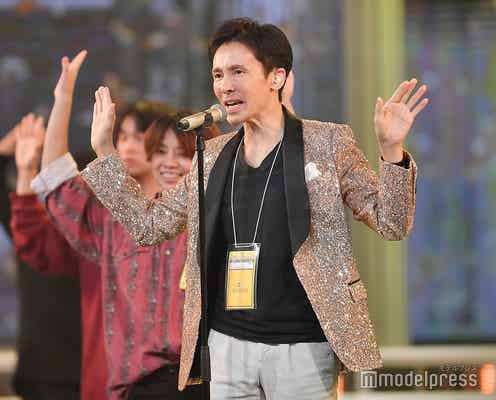 郷ひろみ、紅白リハ中も“IDパス”ぶら下げる「ネタじゃない」<紅白リハ2日目>
