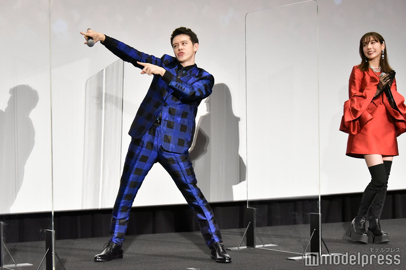 ウエンツ瑛士 （C）モデルプレス