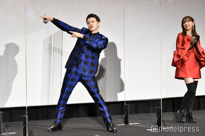 ウエンツ瑛士 (C)モデルプレス