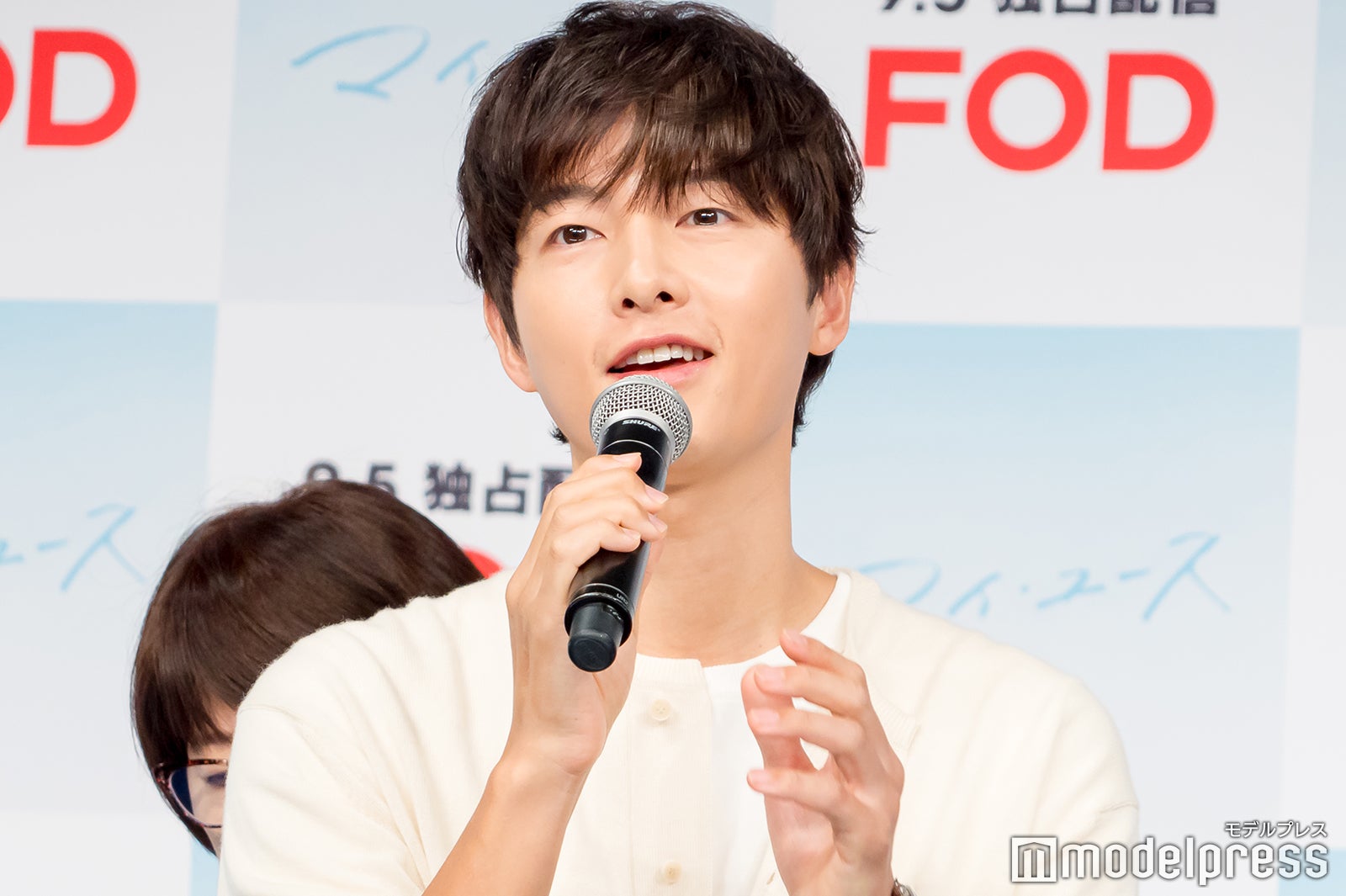 ソン・ジュンギ（C）モデルプレス