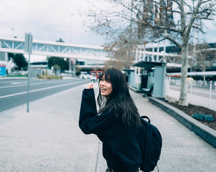 馬場ふみか(C)三瓶康友/集英社