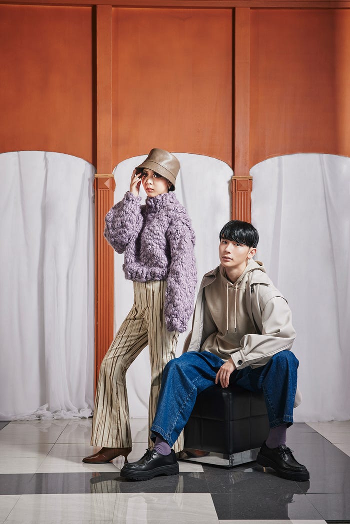 ミチ、よしあき(提供写真)