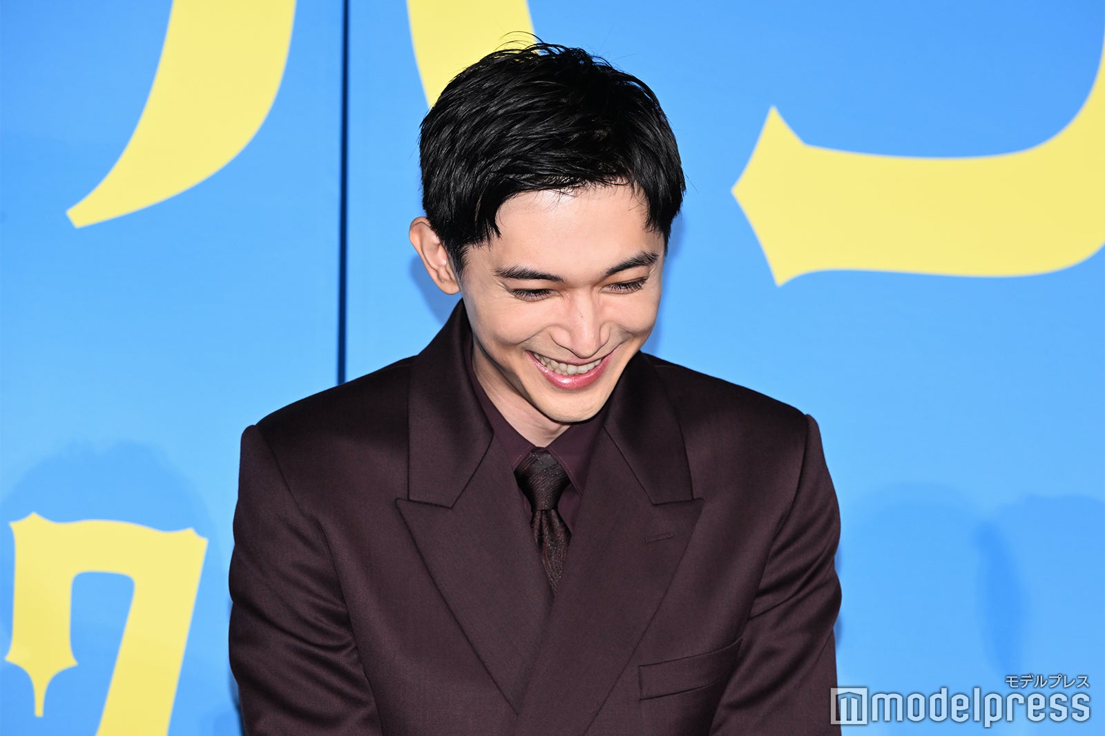 吉沢亮（C）モデルプレス