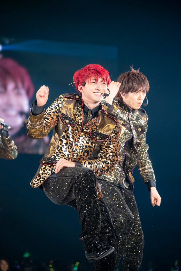 ユーキ(画像提供:SDR)