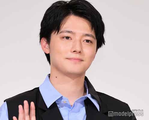 櫻井海音【推しの子】主演知らされたのはイン2日前「恐ろしいでしょ」初日にキスシーン撮影も