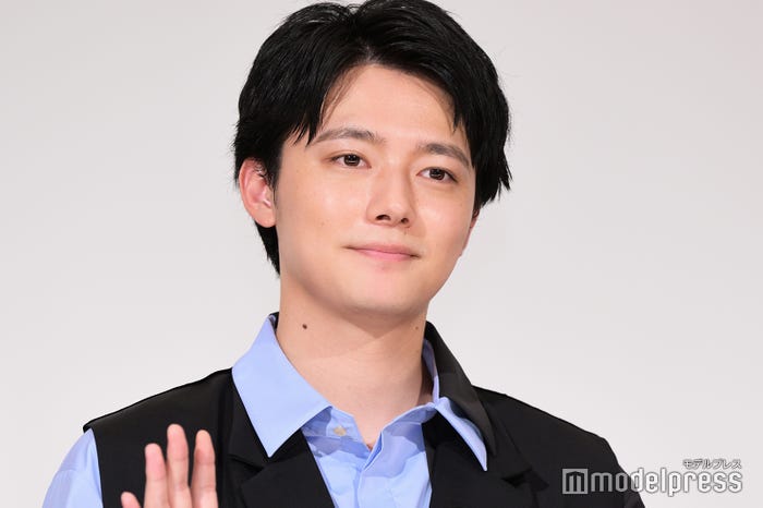 櫻井海音(C)モデルプレス