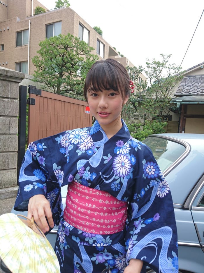 矢崎希菜(提供画像)