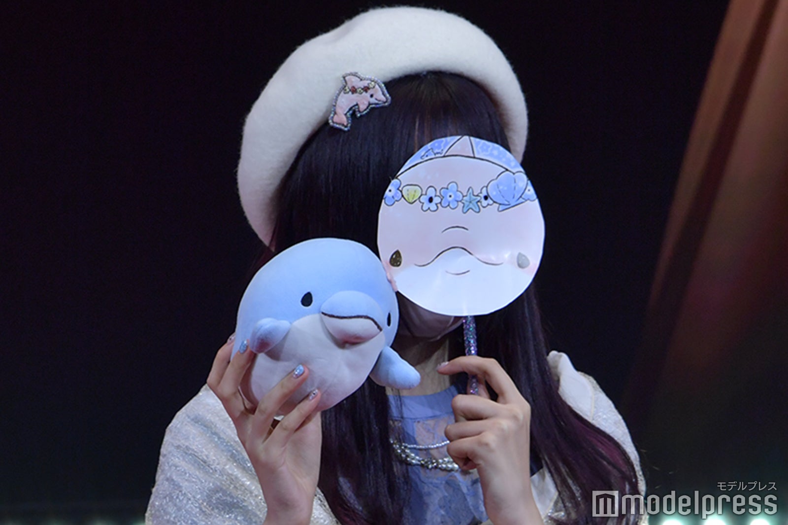 みいるか（C）モデルプレス