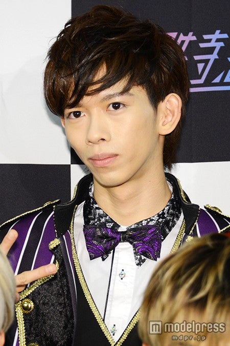 リョウガ（C）モデルプレス