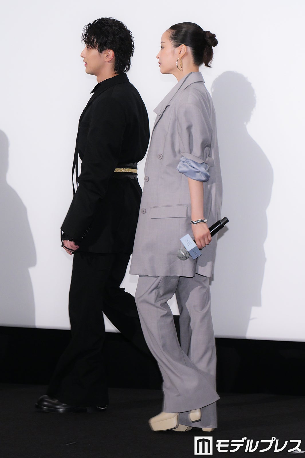 横浜流星、広瀬すず（C）モデルプレス