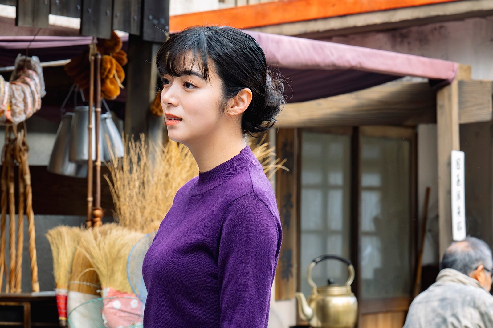 池田エライザ「海に眠るダイヤモンド」最終話（C）TBSスパークル／TBS