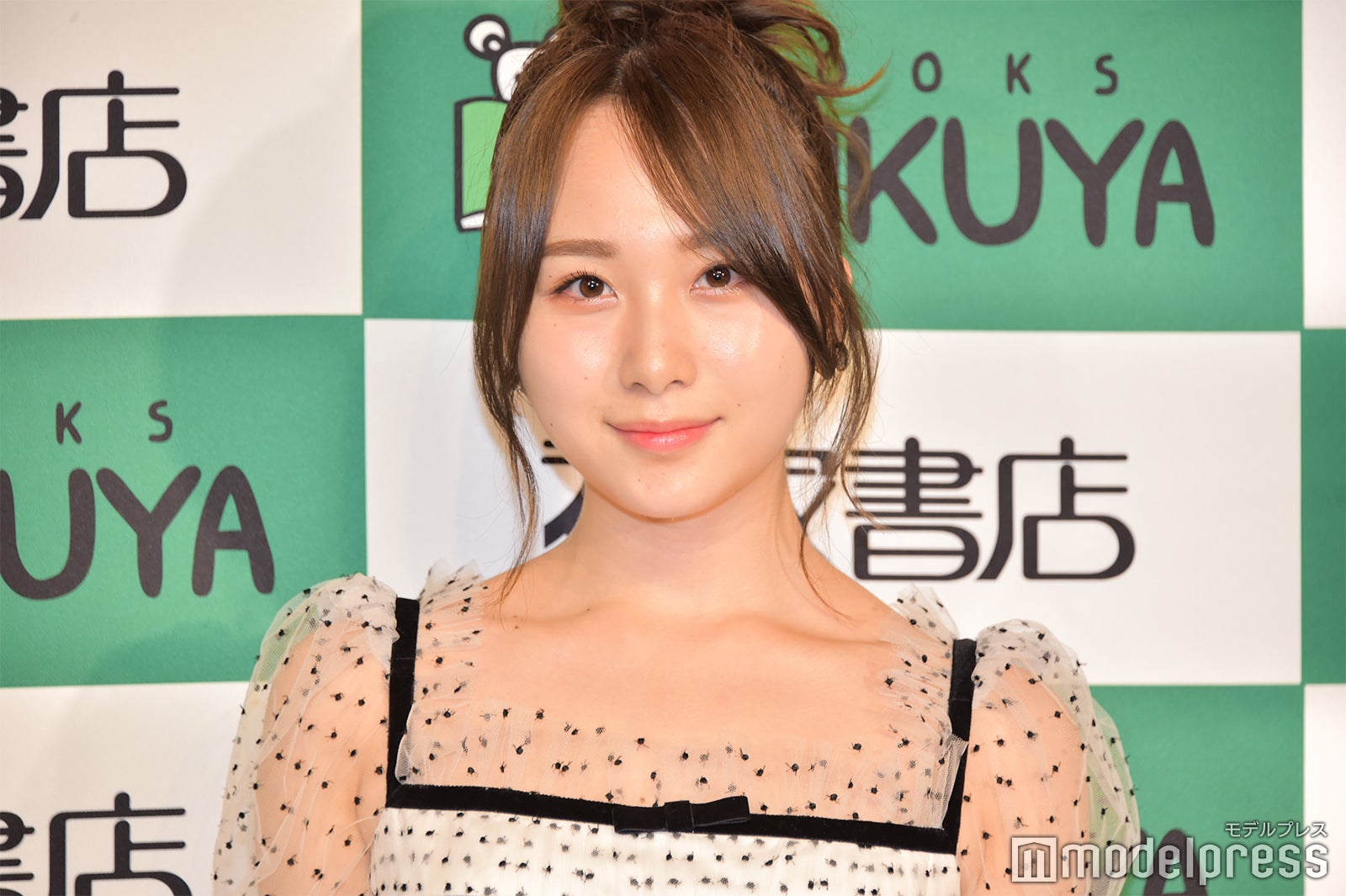 高橋朱里 （C）モデルプレス