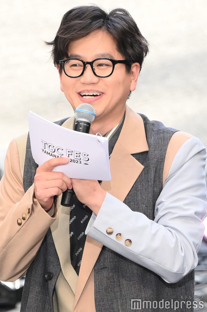 たける/東京ホテイソン(C)モデルプレス