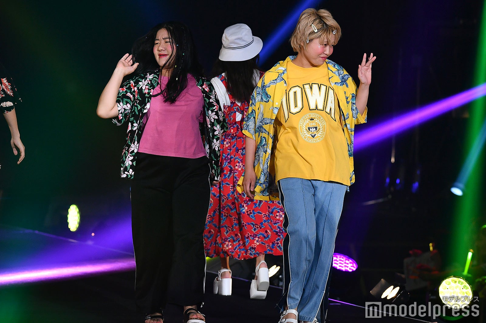 ガンバレルーヤ（C）モデルプレス