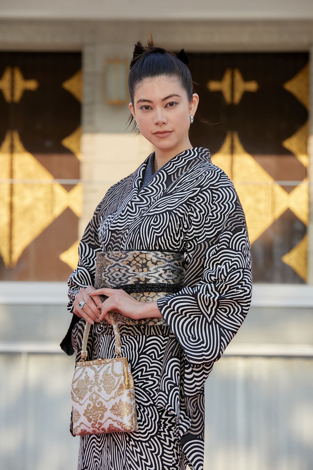 森星（C）Cartier