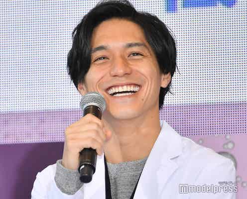 関ジャニ∞錦戸亮、平成最後の月9主演 木村拓哉の名をあげ「誰かにとってのロンバケになれたら」<トレース~科捜研の男~>